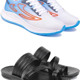 pennen Men's Lightweight Running Shoes,Stylish Casual Shoes for Gym & Walking(Pack of2) Casuals For Men-picture-46