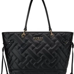 guess Women Black Tote-picture-32