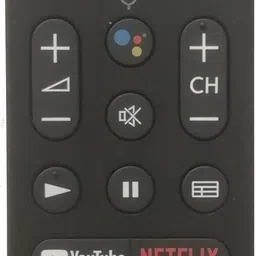 LipiWorld RMF-TX800U Led Smart TV Non Voice Remote Compatible For Sony Bravia Tv Remote Controller-picture-20