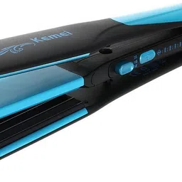 Kemei km-2209 2IN1 Portable Straight KM-2209 Hair Straightener-image-64