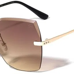 the magnifique Gradient, Photochromatic Lens, UV Protection Rectangular Sunglasses (Free Size)-picture-21