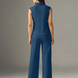 selvia Shirt Pant Co-ords Set image 2