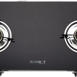 blowhot Jasper Auto Ignition Brass 2 Burner Stainless Steel, 2 Year Warranty Toughened Glass, Iron Automatic Gas Stove-picture-19