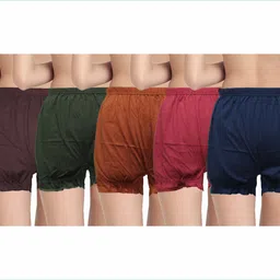 Yellow Delight Women Bloomer image 2