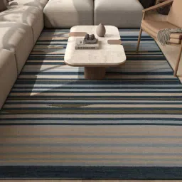 jaipur rugs Grey Geometrical Wool 6 ft X 9 ft Flat Weaves-picture-12