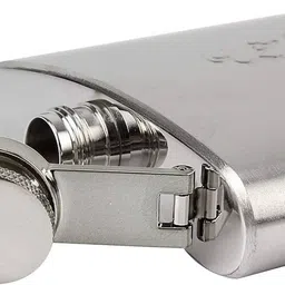 jdflask stainless steel Hip Flask image 2