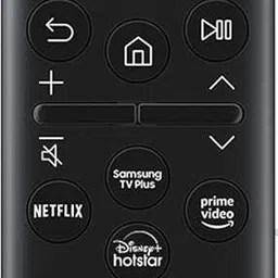 Woniry Remote Compatible For Samsung With Voice Function(No Solar) samsung Remote Controller image 1