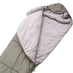 tripole Zanskar Series Army Sleeping Bag with Fleece Inner Sleeping Bag image 5