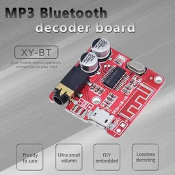 sg flash VHM-314 V.20 Bluetooth preamplifier o Receiver Board Bluetooth 5.0 Mp3 Micro Controller Board Electronic Hobby Kit image 2