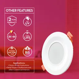 crompton Star Lord JB NXT Ceiling Light Ceiling Lamp image 3