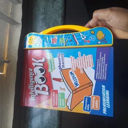 nafhotoz Parent-Child Activity Book – Learn, Talk & Play Together-151 image 1