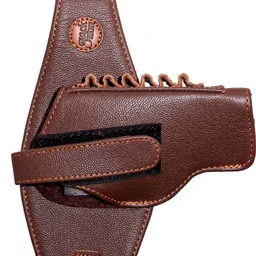 agh 45 Bore pistol cover for Guardian/webley/champion 1911 Archery Fletch-picture-41