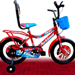 actino NICON 16T FOR KIDS 5-8 YEARS 16 T (inch) BMX Cycle-picture-14
