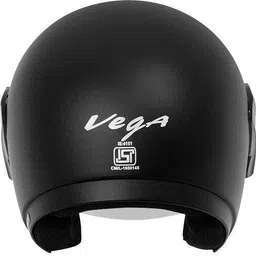 vega Cruiser W/P Motorbike Helmet image 3