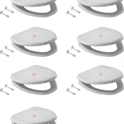 pearl Plastic Toilet Seat Cover-picture-20