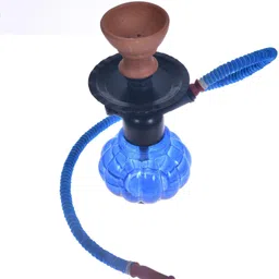 fashion bizz 8 inch Glass Hookah image 2