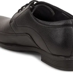 liberty Fortune UVL-134 Formal Lacing Shoes With PU Sole | Suitable For Office Wear Derby For Men image 5