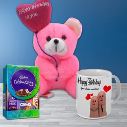 Beautiful Gift Combo For Birthday. IZ22-81 Ceramic Gift Box-image-47