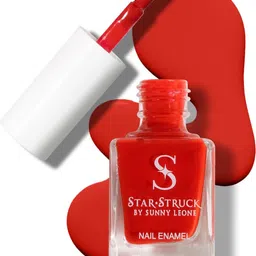 Cherry Bomb - Glossy Nail Polish | Mirror-Like Shine & Longwear Color Cherry Bomb-image-38