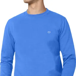 Men Full Sleeve Solid Sweatshirt-image-31
