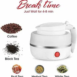 nimyank Foldable Kettle(Multicolor) Beverage Maker image 2