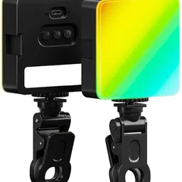 GT-Rex RGB Pocket Video Light 800 lx Camera LED Light-picture-31