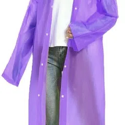 ruchika Solid Women Raincoat-picture-32