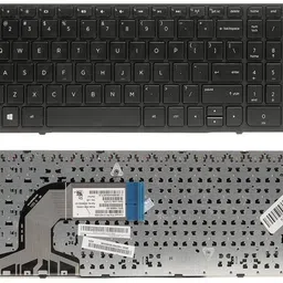 SellZone Laptop Keyboard Compatible For HP 15.6" 15-N 15-E 15-G 15-R SERIES 749658-001 PK1314D2A00 Internal Standard Laptop Keyboard Compatible with Desktop, Laptop, Mac-image-46
