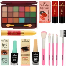 valhalla All in One Makeup Combo Kit – best for girls & women image 1