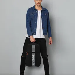 ducati Medium 30 L Laptop Backpack DC21-026A image 3