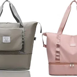 stellamart Women Pink, Green, Grey Shoulder Bag-picture-25