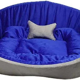 furry smile Luxury Simple Mountain Soft Beds , Sofas & Chair With Haddi For Dog And Cat S Pet Bed-picture-12