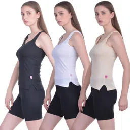 dollar missy Women Multicolor Camisole image 2