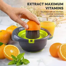 tringdown LOCK IT JUICER Kitchen Tool Set image 2