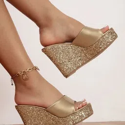 uunda fashion Women Wedges Sandal-picture-15