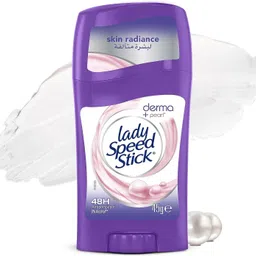 Derma+ Pearl Antiperspirant Deodorant Stick Deodorant Stick - For Women-image-26