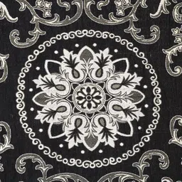 furnishhut 137 cm X 200 Cotton Carpet image 3