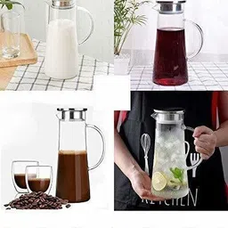 good to great creation 1.1 L Glass Water Jug image 5