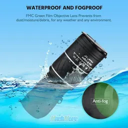 APRO Monocular Dual Focus Zoom Optic Lens Armouring Monocular Telescope Outdoor Binoculars image 3