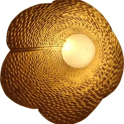 decorone Gold Plating Vase Curve Iron Vase image 4