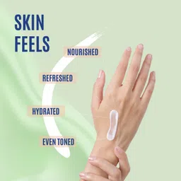 lotus herbals Wg Skin Whitening & Brightening Hand & Body Lotion image 4