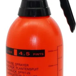 2 Ltr Fogger Sprayer Hand Pressure Sprayer Bottle Air Compression Pump Disinfection Sprayer Spray Bottle Sprinkling Watering Can 2 L Hand Held Sprayer-image-16