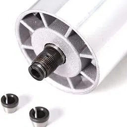 adawat Carbon Steel 1/4 Collet Trimmer Cone (6 mm and 6.35 mm) Rotary Bit Set image 5