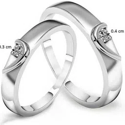 driara DR-R-G-0153 Stainless Steel Ring Set image 4