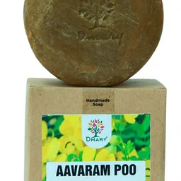 dmary Avarampoo Soap Pack of 4-picture-13