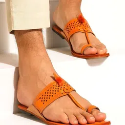kolhapuri Men Sandal image 4
