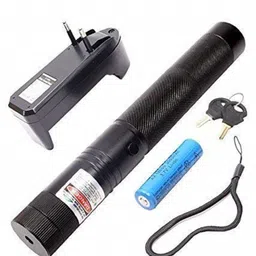 degosh Charger Laser Light GREEN 5 LED Front Light image 2