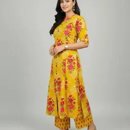 gaurangiii Tunic Pant Co-ords Set image 4