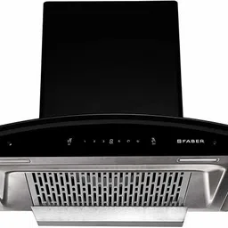 HOOD CREST PLUS HC SC BK 90 Auto Clean with Powerful Suction Capacity Wall Mounted BK GLASS 1200 CMH Chimney-image-59