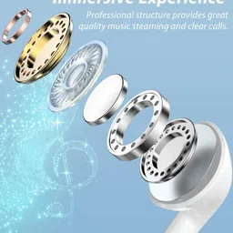 parandivvv Earphones with Lightning Connector Wired Headset image 2